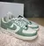 Nike Air Force 1 - Verde/Off - Ref.: 066