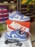 Nike Dunk Low blue - Ref 321