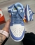 Nike Dunk Low blue - Ref 321
