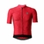 CAMISA FIBER - VERMELHO CANDY - MAURO RIBEIRO - comprar online
