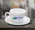 Imagem do Xícara Cremosa 90ml Personalizada