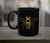 Caneca Preta Personalizada 300ml - The Brown Dog Personalizados