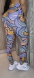 Calça Estampada - comprar online