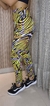 Calça Estampada