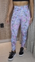 Calça Estampada