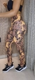 Calça Estampada