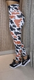 Calça Estampada