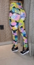 Calça Estampada