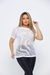 Blusão Tela Fit 3/4