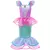Fantasia Infantil Princesas - comprar online