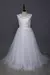 Vestido Infantil Longo Bordado de Flores