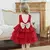 Vestido de Festa Tule e Laço - loja online