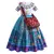Fantasia Infantil Princesas - Use Miss Moda Infantil