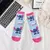 Meia Infantil Stitich Kit 5 Pares Cano Longo - comprar online