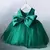 Vestido Infantil Laço E Pérolas Sem Manga - Use Miss Moda Infantil