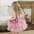 Vestido de Festa Tule e Laço - comprar online
