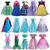 Fantasia Infantil Princesas