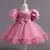Vestidos Infantil Princesa Paete - Use Miss Moda Infantil