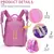 Kit Mochila Escolar Infantil 3 Peças com Rodinha Gatinha - loja online