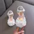 Sapato Infantil Laço na internet