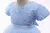 Vestido Tule e Lantejoula