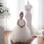 Vestido Infantil Longo Bordado de Flores na internet