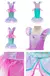 Fantasia Infantil Princesas