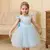 Vestido Infantil Tule Com Pérolas - Use Miss Moda Infantil