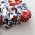 Vestido Infantil Floral Com Laço Nas Costas - comprar online