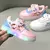 Tênis Infantil Hello Kitty LED - comprar online