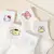 Meia Infantil Kit 5 Pares Hello Kitty Escolar