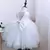 Vestido Infantil Laço E Pérolas Sem Manga na internet