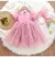 Vestido Manga Princesa Coração - loja online