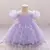 Imagem do Vestido Infantil Festa Borboleta 3D
