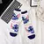 Imagem do Meia Infantil Stitich Kit 5 Pares Cano Longo