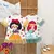 Vestido Infantil Estampa Princesas