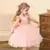Vestido Infantil Tule Com Pérolas - loja online