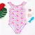 Maiô Infantil Estampas