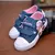 Imagem do Tênis Infantil Jeans Velcro