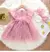 Imagem do Vestido Manga Princesa Coração