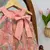 Vestido Bordado Flor Colorida - loja online