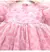 Vestido Manga Princesa Coração - Use Miss Moda Infantil
