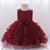 Vestido Infantil Flor e Laço - Use Miss Moda Infantil