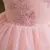 Vestido De Festa Bordado e Laço - loja online