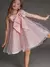 Vestido Laço frontal - Use Miss Moda Infantil