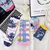 Meia Infantil Stitich Kit 5 Pares Cano Longo - loja online
