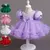 Vestidos Infantil Princesa Paete
