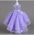 Vestido Luxo Camadas