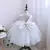 Vestido Infantil Laço E Pérolas Sem Manga - comprar online