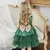 Vestido de Festa Tule e Laço na internet